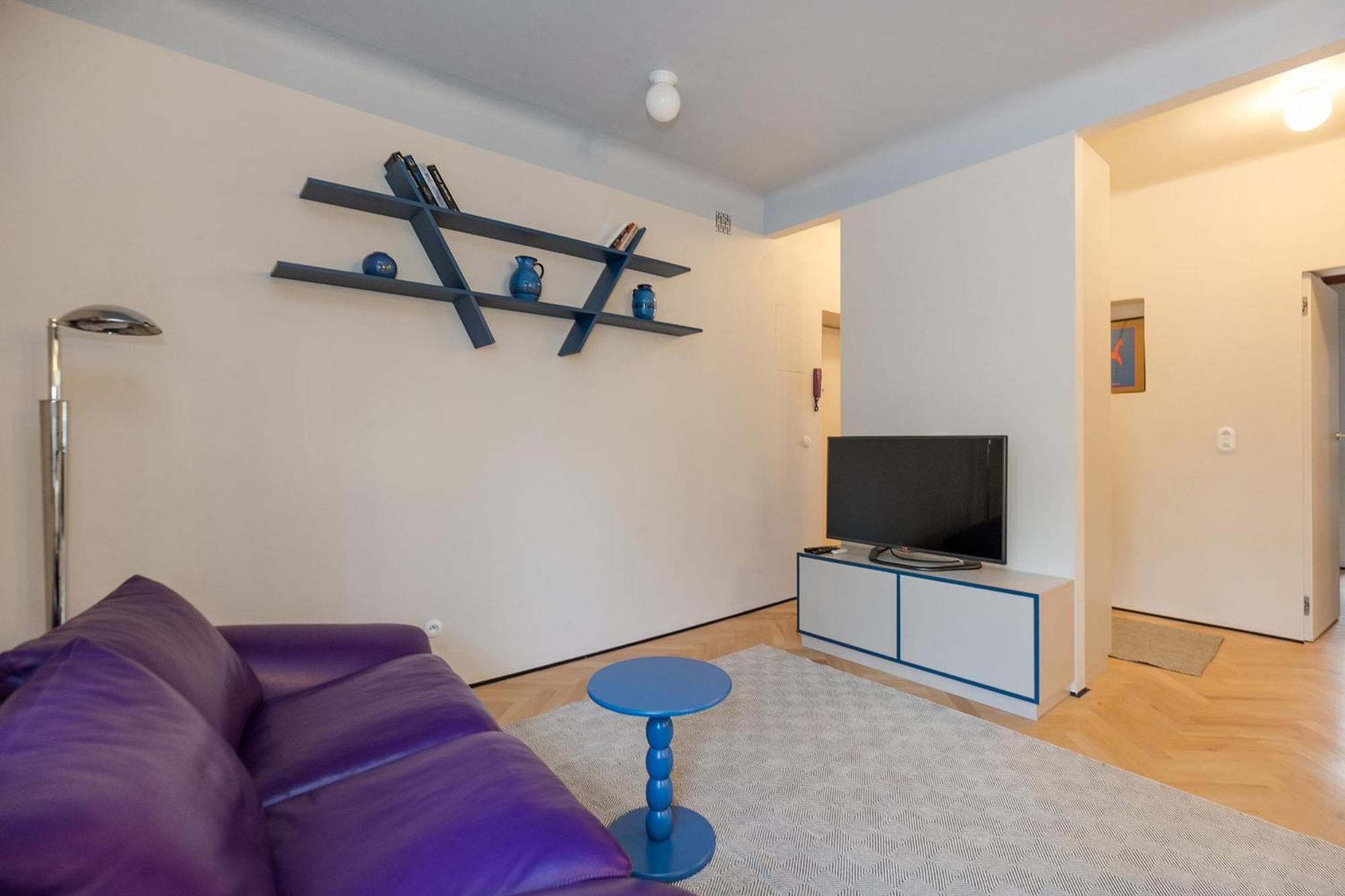 Apartament Shortstaypoland Nowolipki B173