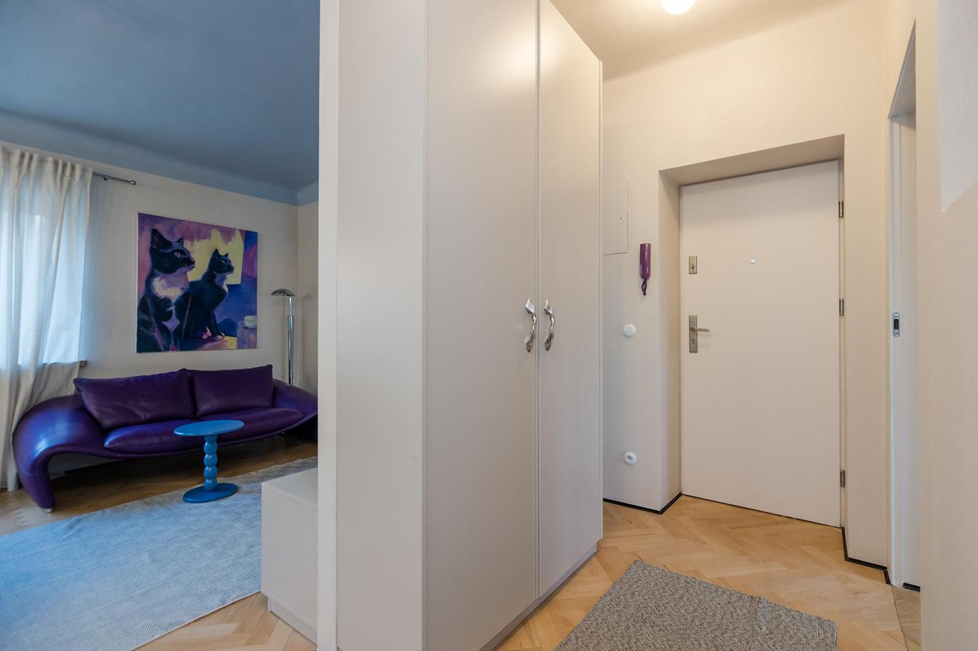 Apartament Shortstaypoland Nowolipki B173 *