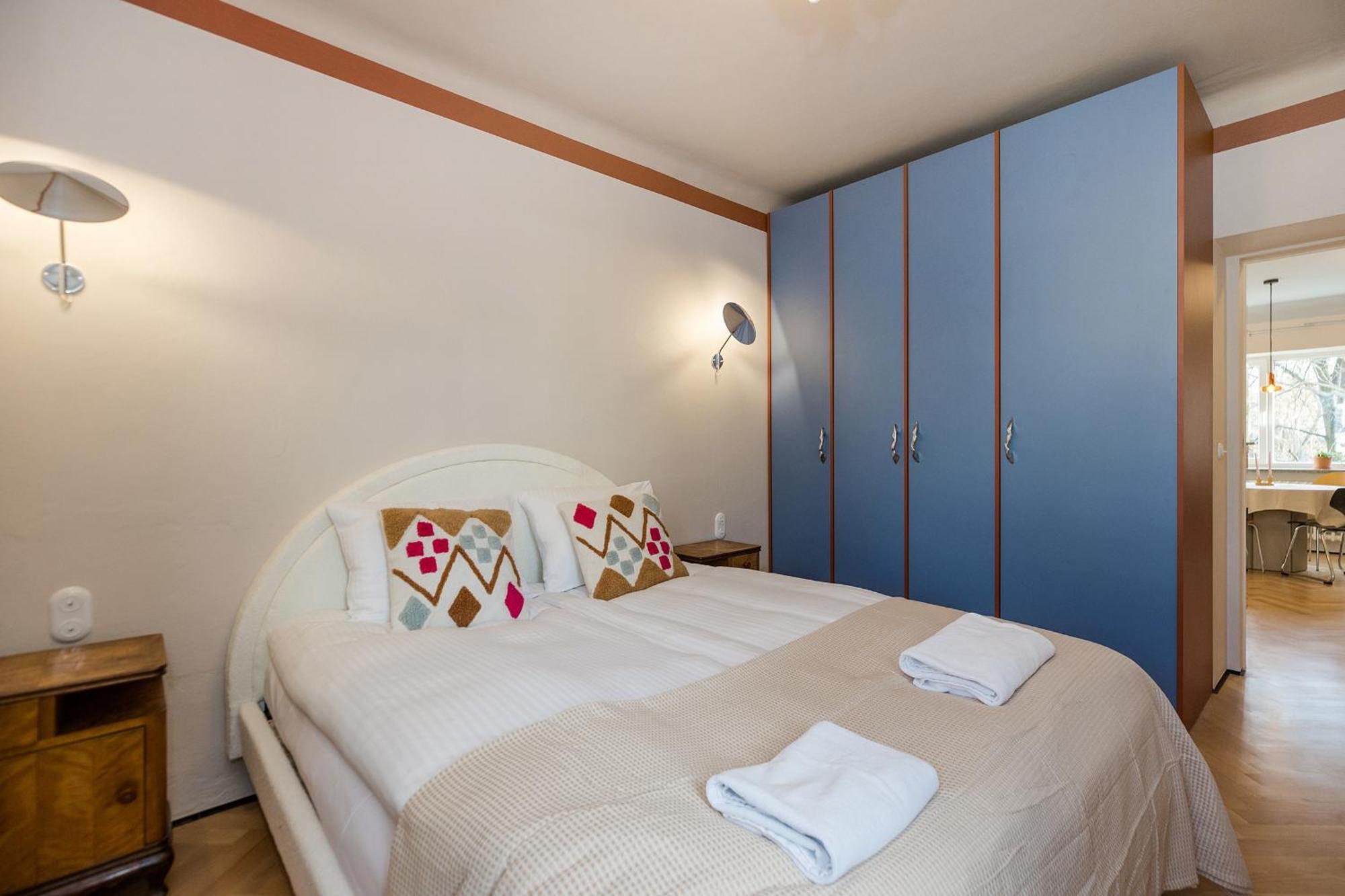 Apartament Shortstaypoland Nowolipki B173 Warszawa