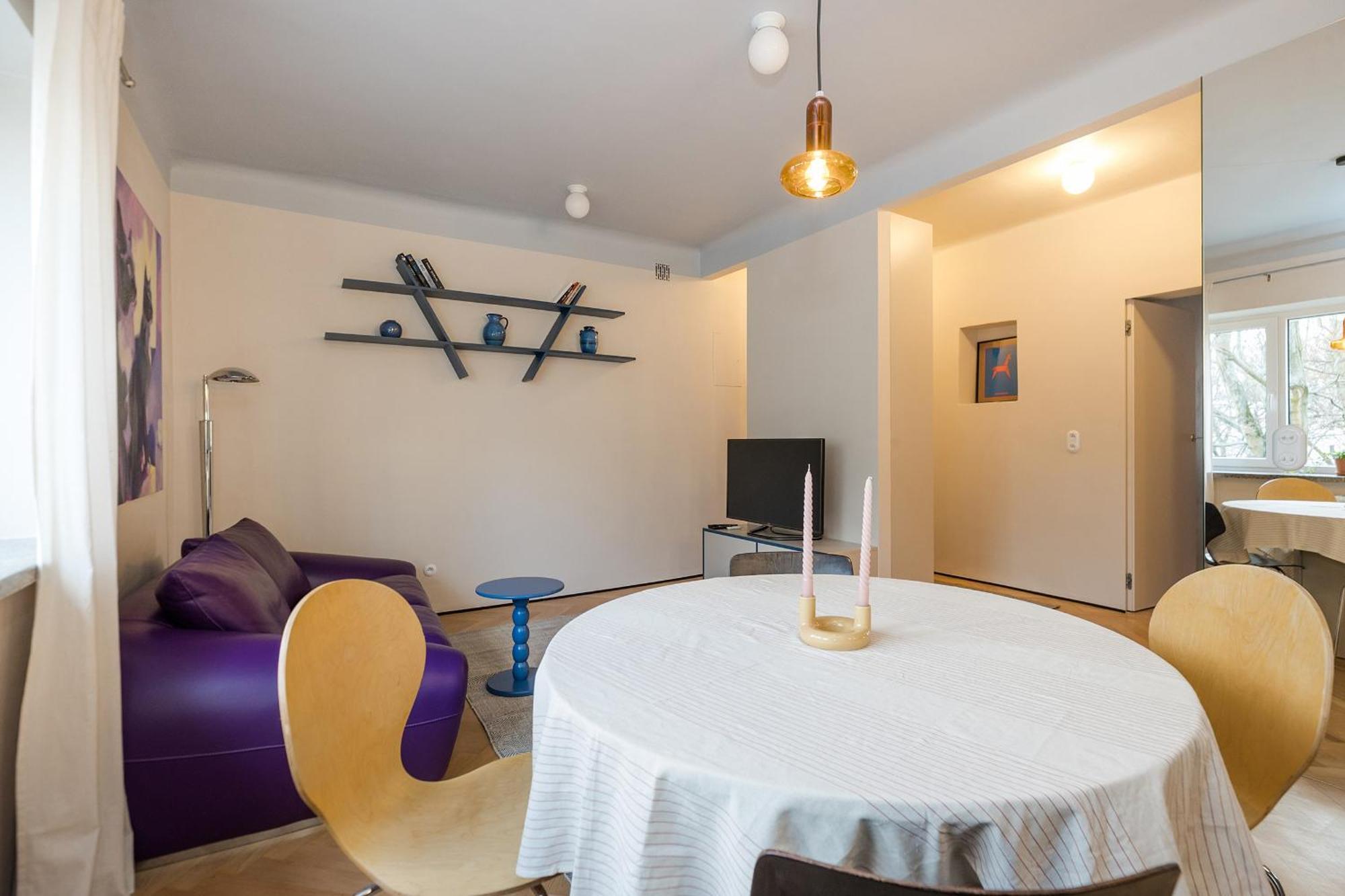Shortstaypoland Nowolipki B173 Apartament