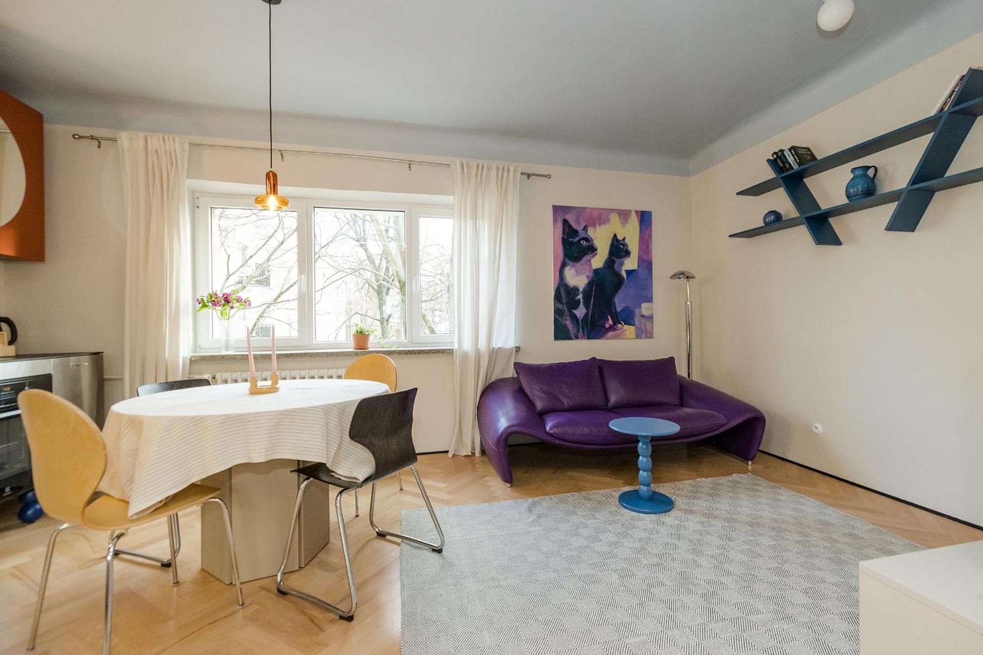 Apartament Shortstaypoland Nowolipki B173 *