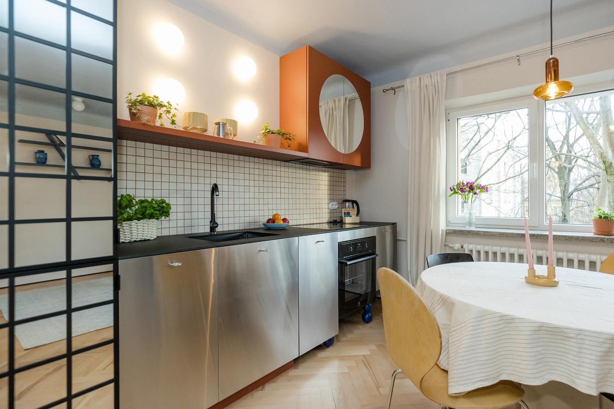 Shortstaypoland Nowolipki B173 Apartament Warszawa