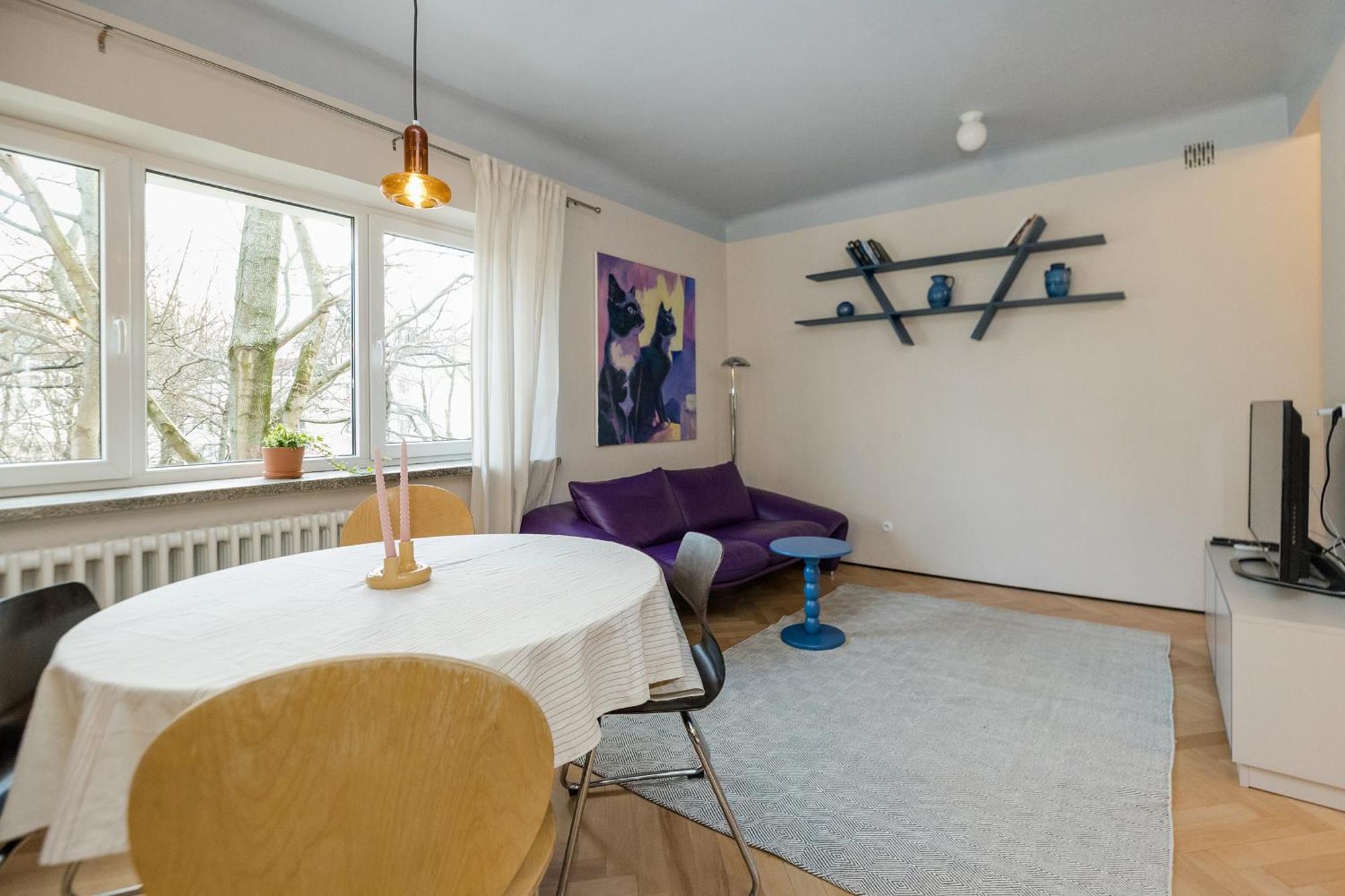 Apartament Shortstaypoland Nowolipki B173 Warszawa