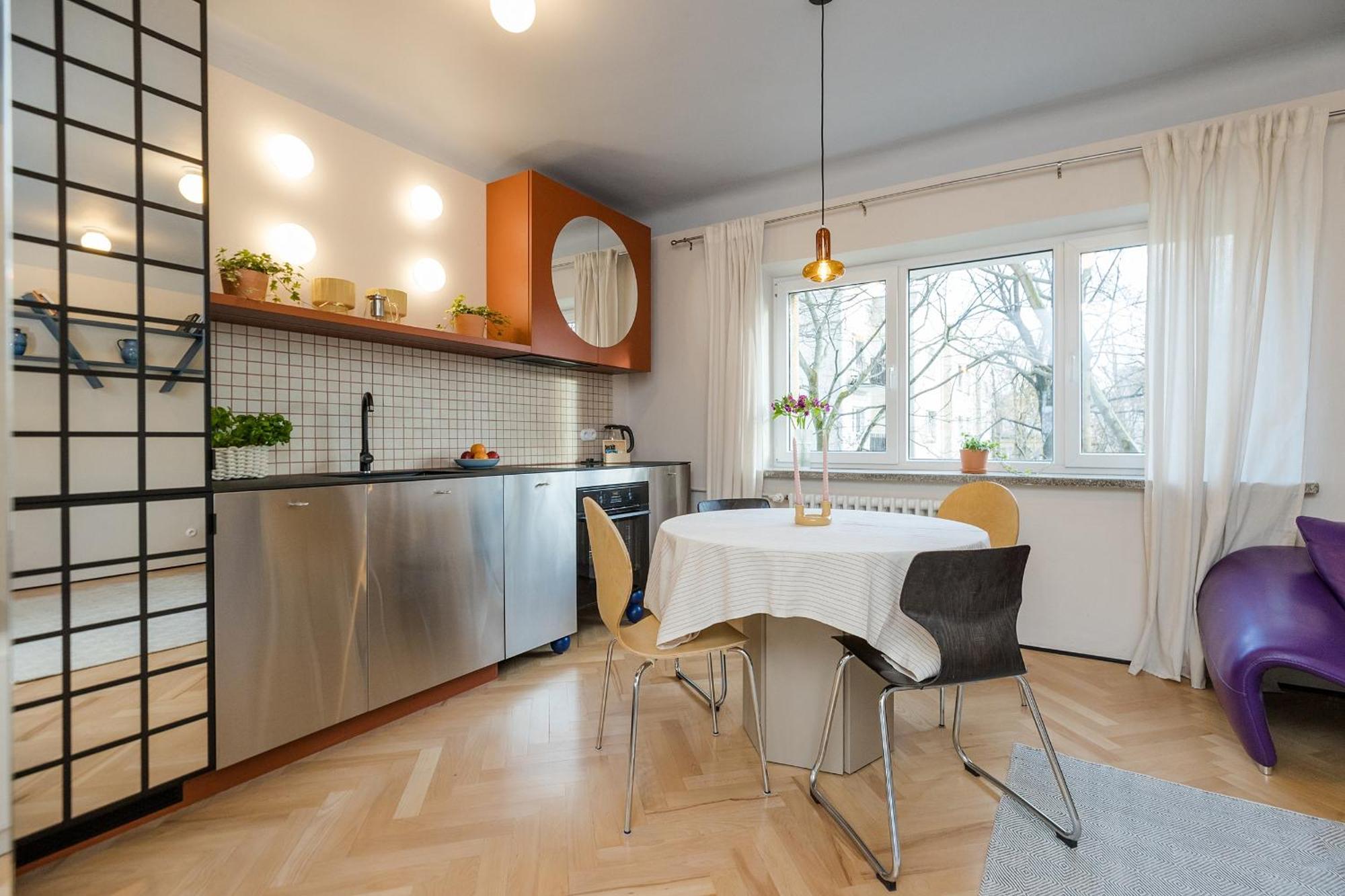Shortstaypoland Nowolipki B173 Apartament