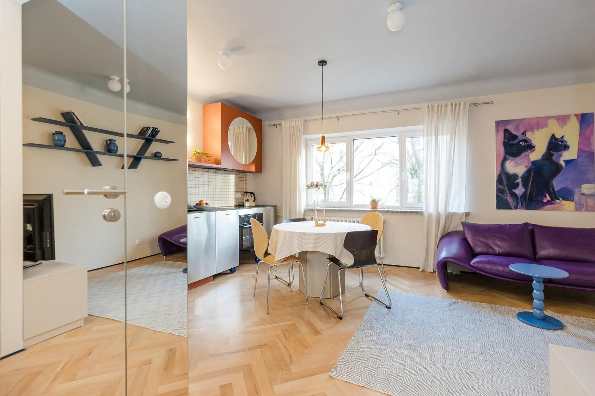 Shortstaypoland Nowolipki B173 Apartament
